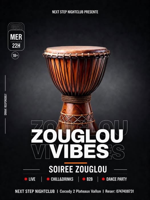 Zouglou Vibes
